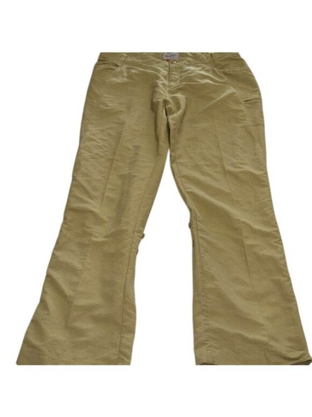 Redington XL Khaki Cotton Pants Thailand-Made